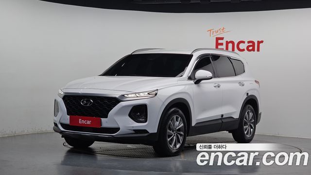Hyundai Santafe 2018