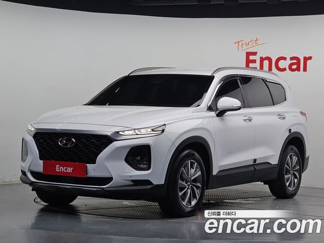 Hyundai Santafe 2018
