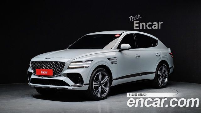 Genesis GV80 2024