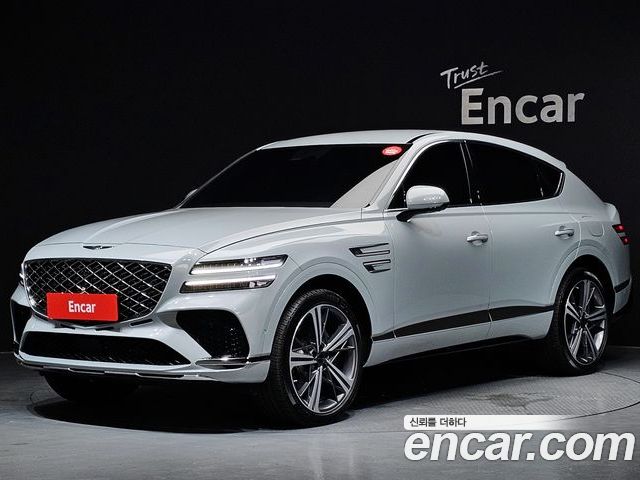 Genesis GV80 2024