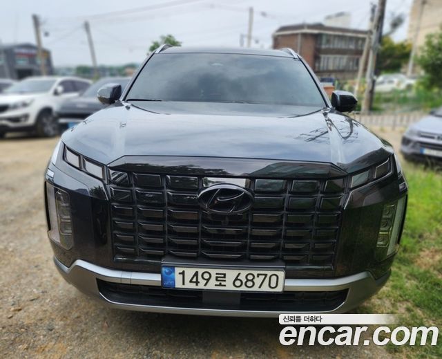 Hyundai Palisade 2024