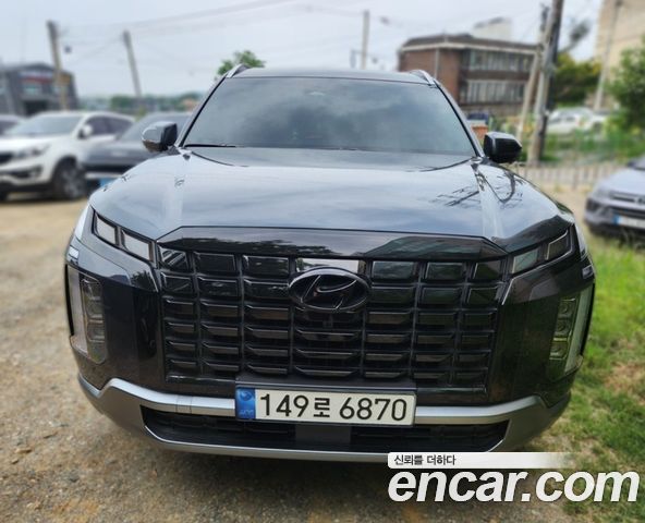 Hyundai Palisade 2024