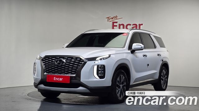 Hyundai Palisade 2019