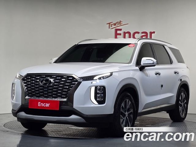 Hyundai Palisade 2019