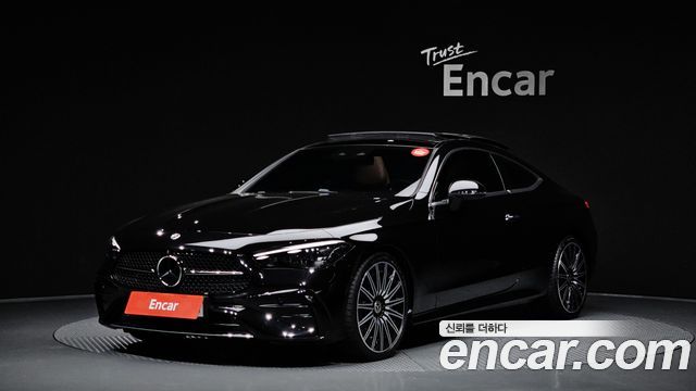 Mercedes-Benz CLE-Class 2025