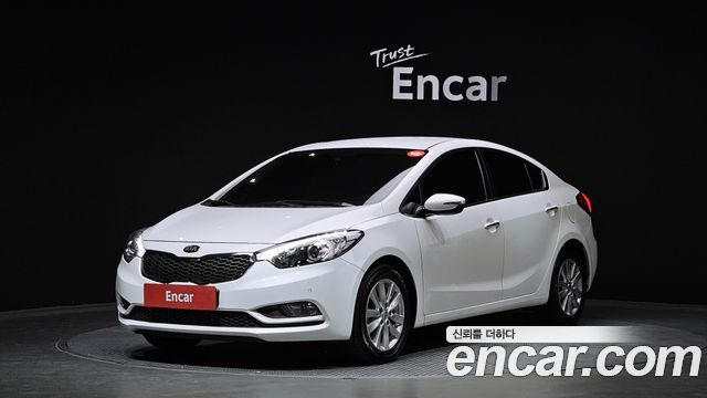 Kia K3 2015