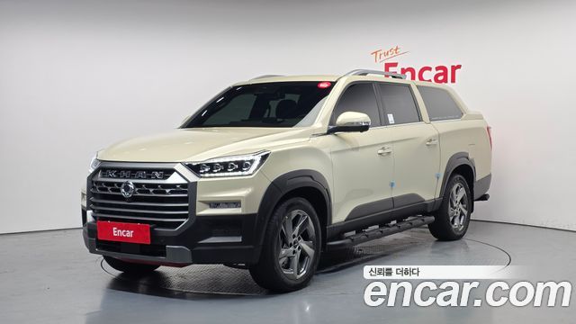 KG_Mobility_Ssangyong Rexton 2025