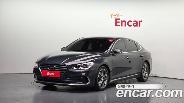 Hyundai Grandeur 2017