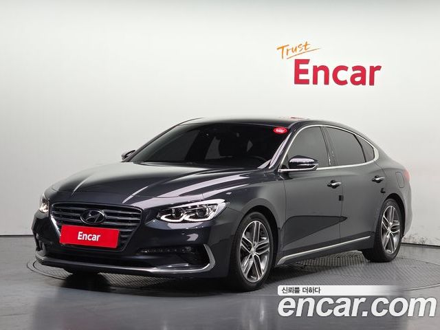 Hyundai Grandeur 2017