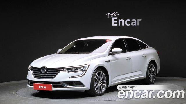 Renault-KoreaSamsung SM6 2016