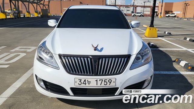 Hyundai Equus 2009