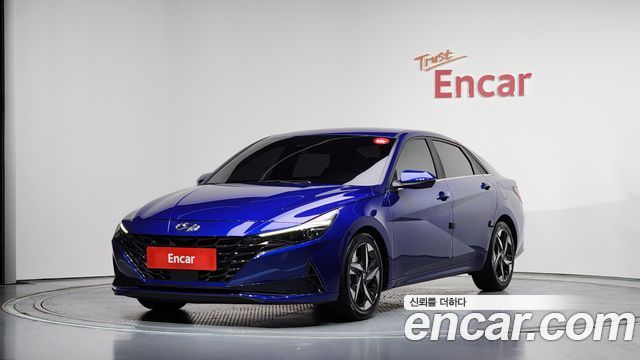 Hyundai AVANTE 2020