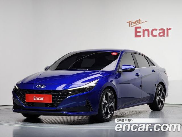 Hyundai AVANTE 2020