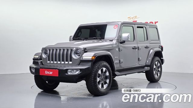 Jeep Wrangler 2022