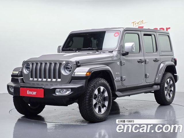 Jeep Wrangler 2022