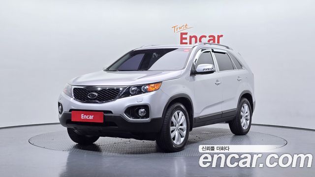 Kia Sorento 2011