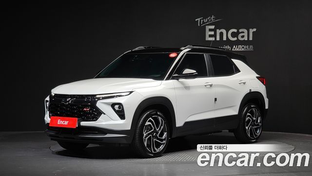 ChevroletGMDaewoo Trailblazer 2024