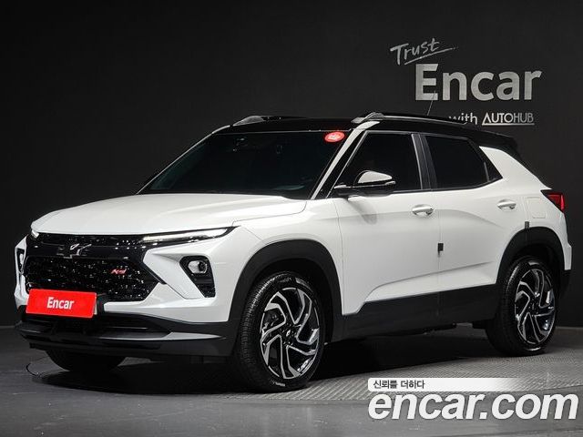 ChevroletGMDaewoo Trailblazer 2024