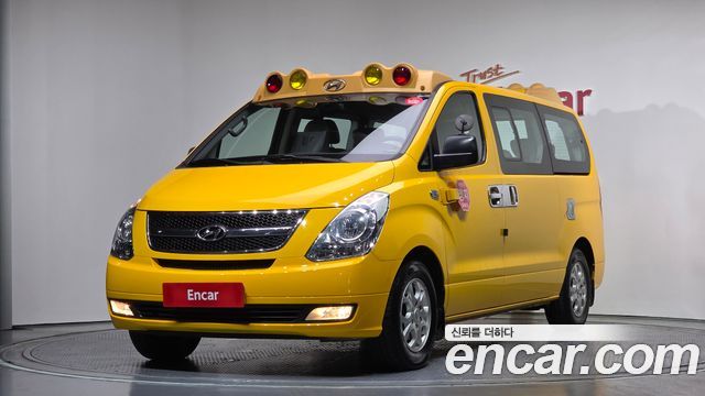 Hyundai Starex 2014