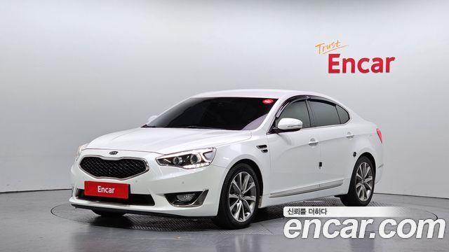 Kia K7 2013