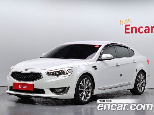 Kia K7 2013