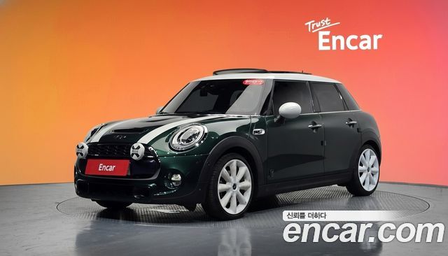 Mini Cooper 2015