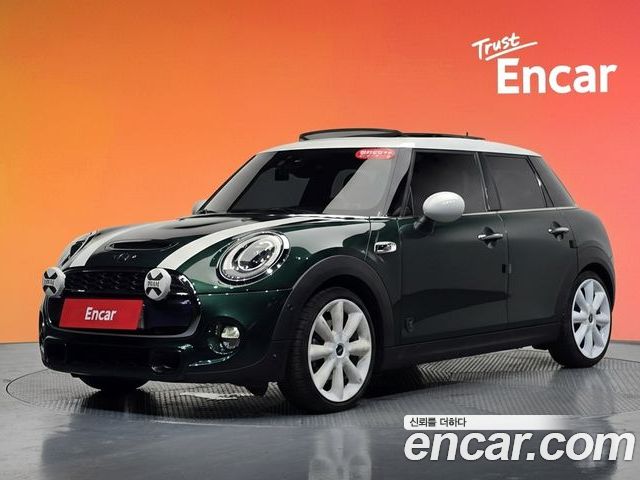 Mini Cooper 2015