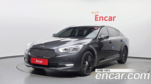 Kia K9 2016