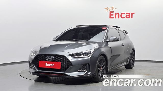 Hyundai Veloster 2018