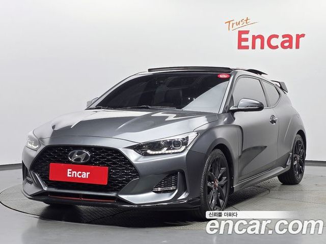 Hyundai Veloster 2018