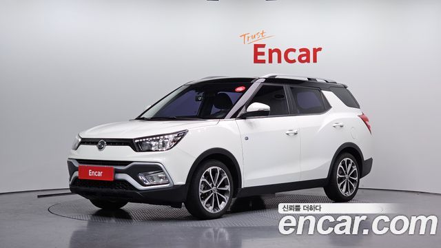KG_Mobility_Ssangyong TIBOLI 2016
