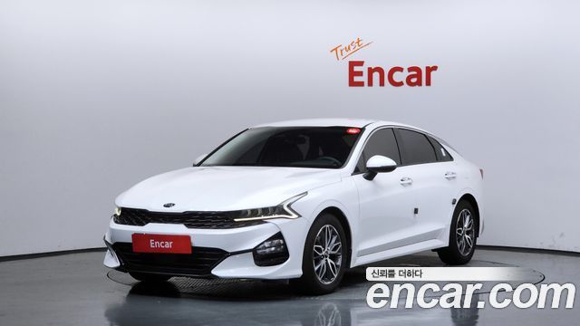 Kia K5 2021