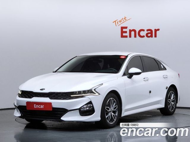 Kia K5 2021