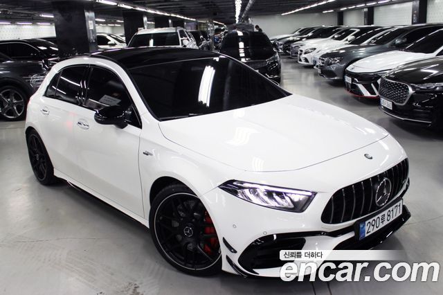 Mercedes-Benz A-Class 2026