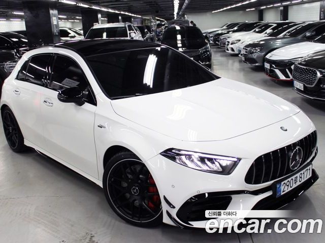 Mercedes-Benz A-Class 2026