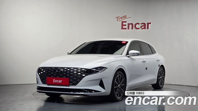 Hyundai Grandeur 2020