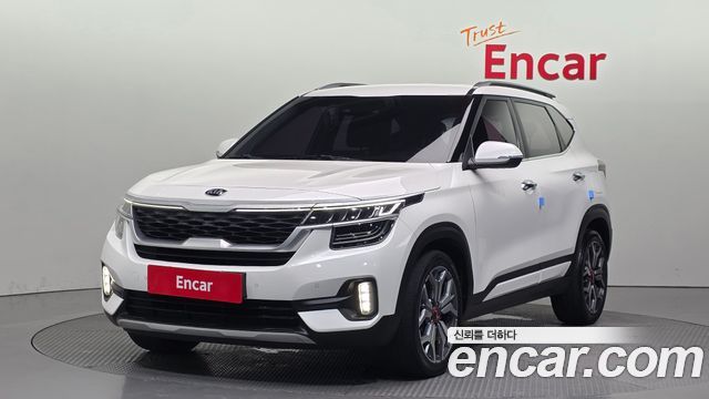 Kia Seltos 2019