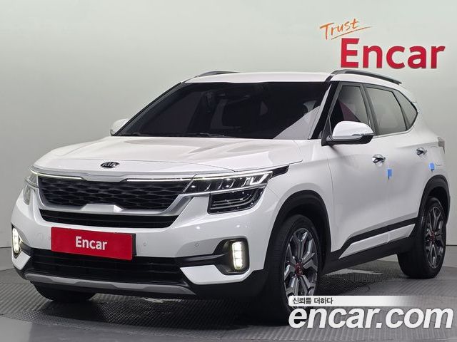 Kia Seltos 2019