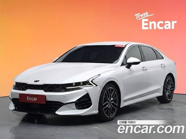 Kia K5 2021