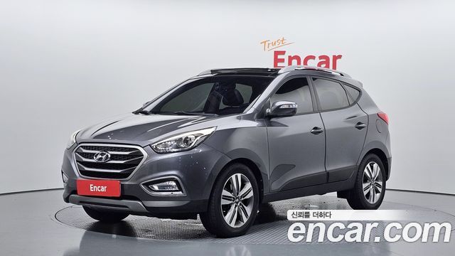 Hyundai Tucson 2013