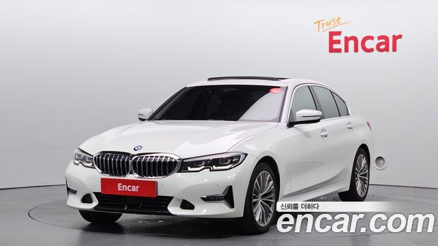 BMW 3-Series 2021