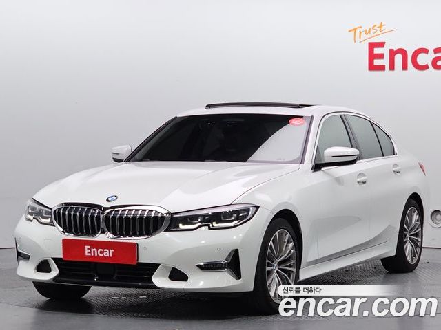 BMW 3-Series 2021