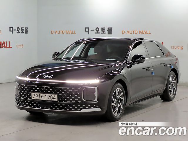 Hyundai Grandeur 2025