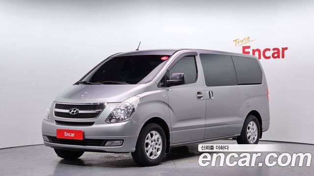 Hyundai Starex 2012
