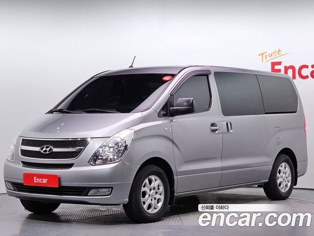 Hyundai Starex 2012