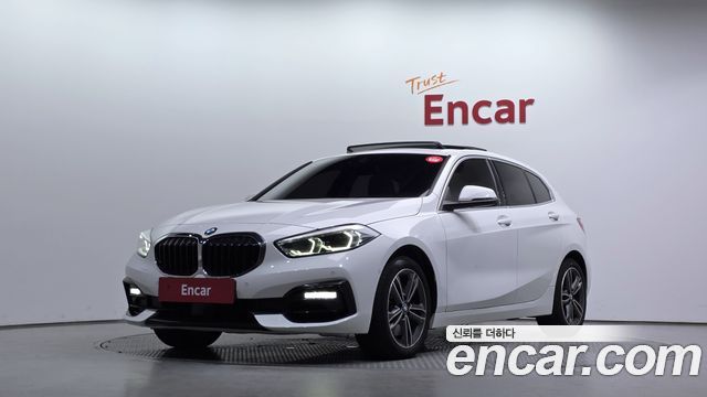 BMW 1-Series 2022