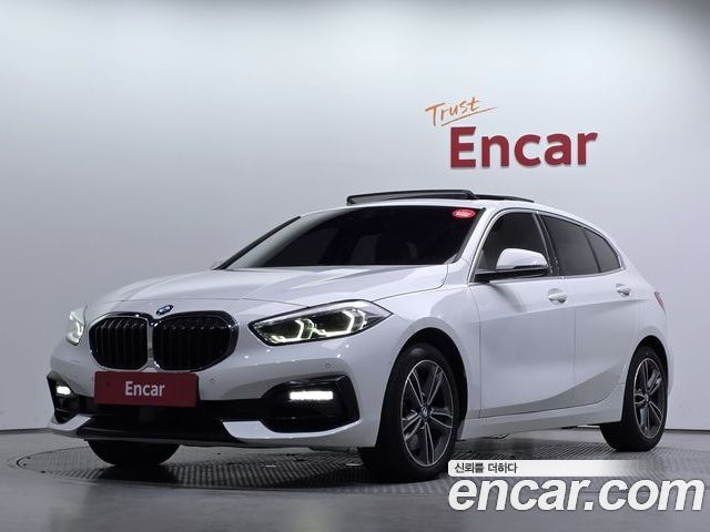 BMW 1-Series 2022