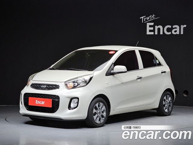 Kia morning 2015