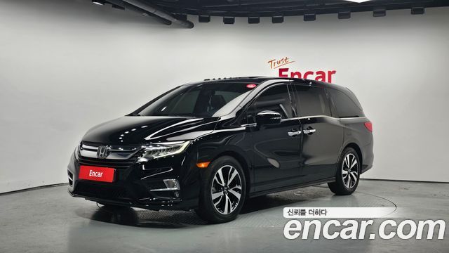Honda Odyssey 2018