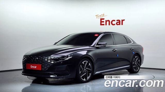 Hyundai Grandeur 2020